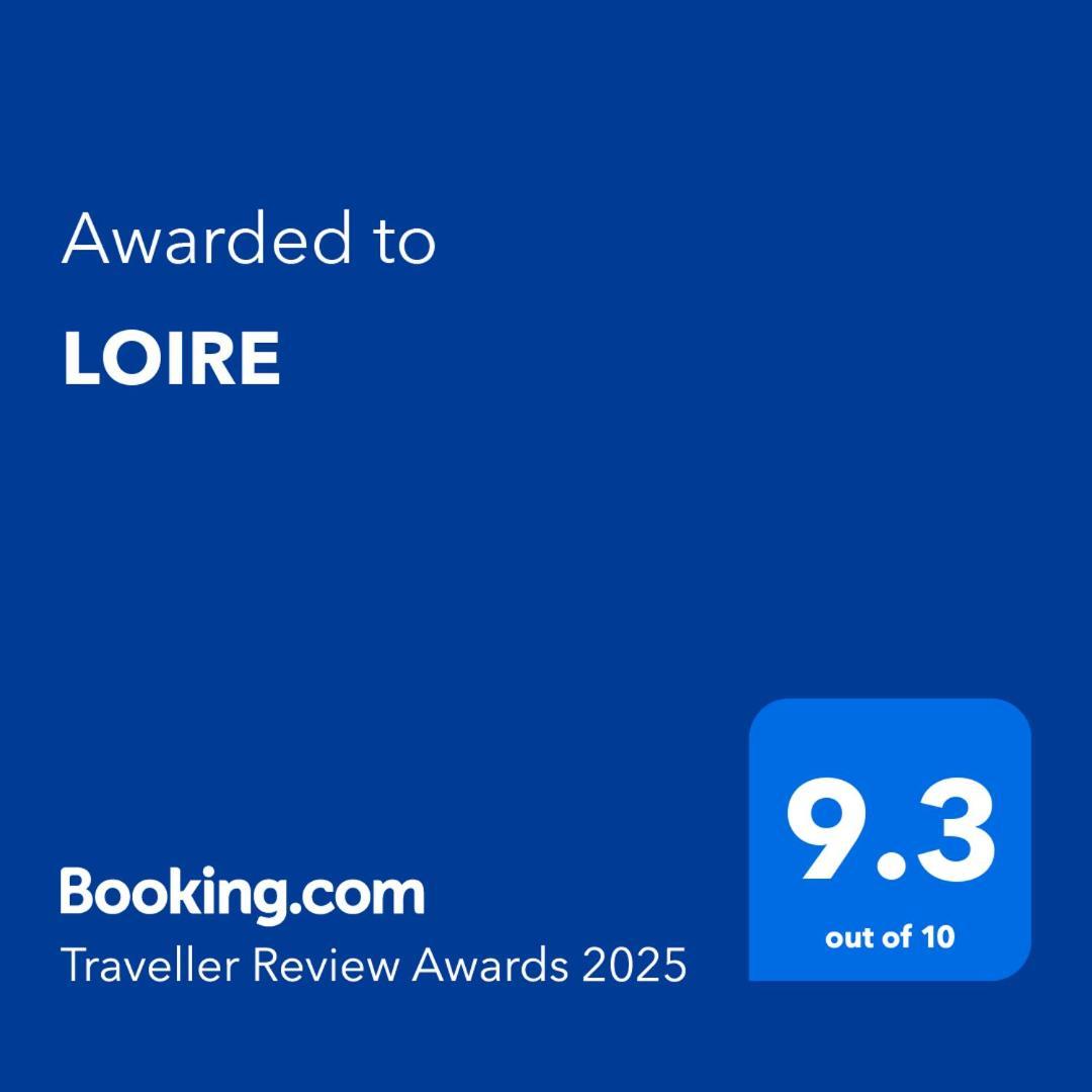 Loire Villa สเกคเนส ภายนอก รูปภาพ